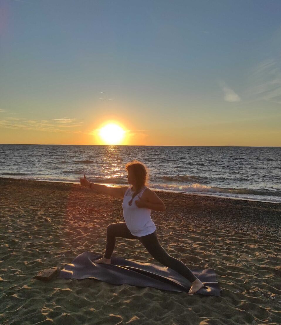 Giornata di Yoga